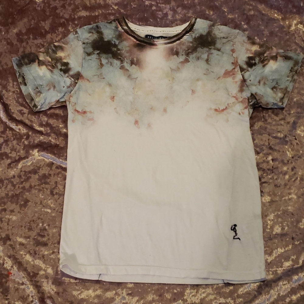 Religion Blue Label Men's tee